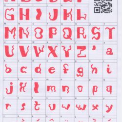 typographie-manuscrite