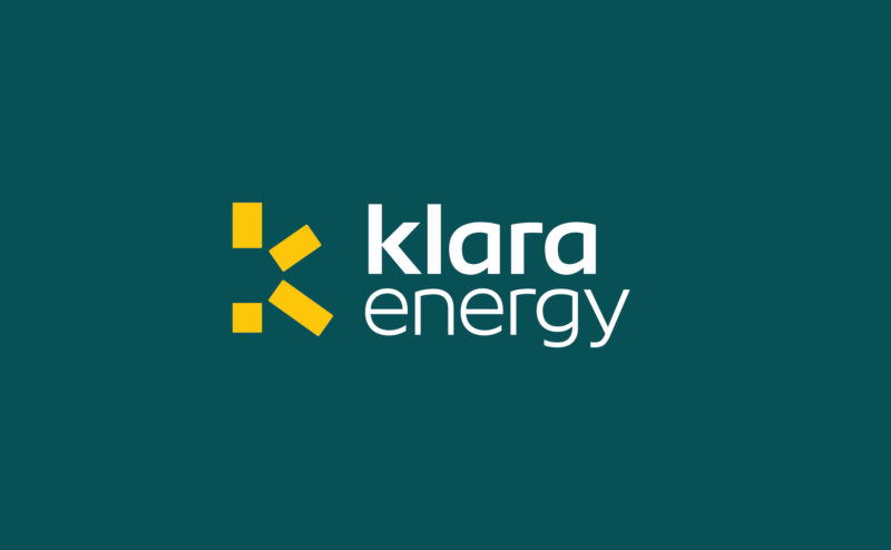 Klara energy – Identité visuelle
