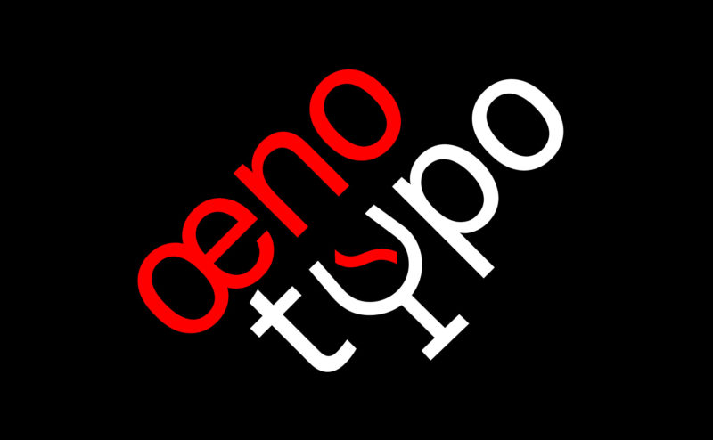 Oenotypo, une exposition qui mêle création typographique et vins d’Afrique du sud