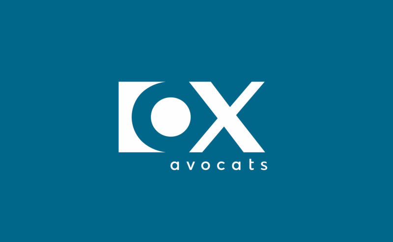 Ox avocats – Brand design