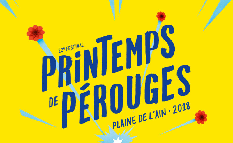 “Pérouges Spring Festival” lights fire in 2018