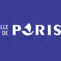 Projet de logotype pour le Ville de Paris