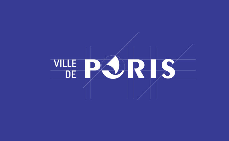 Logo city of Paris