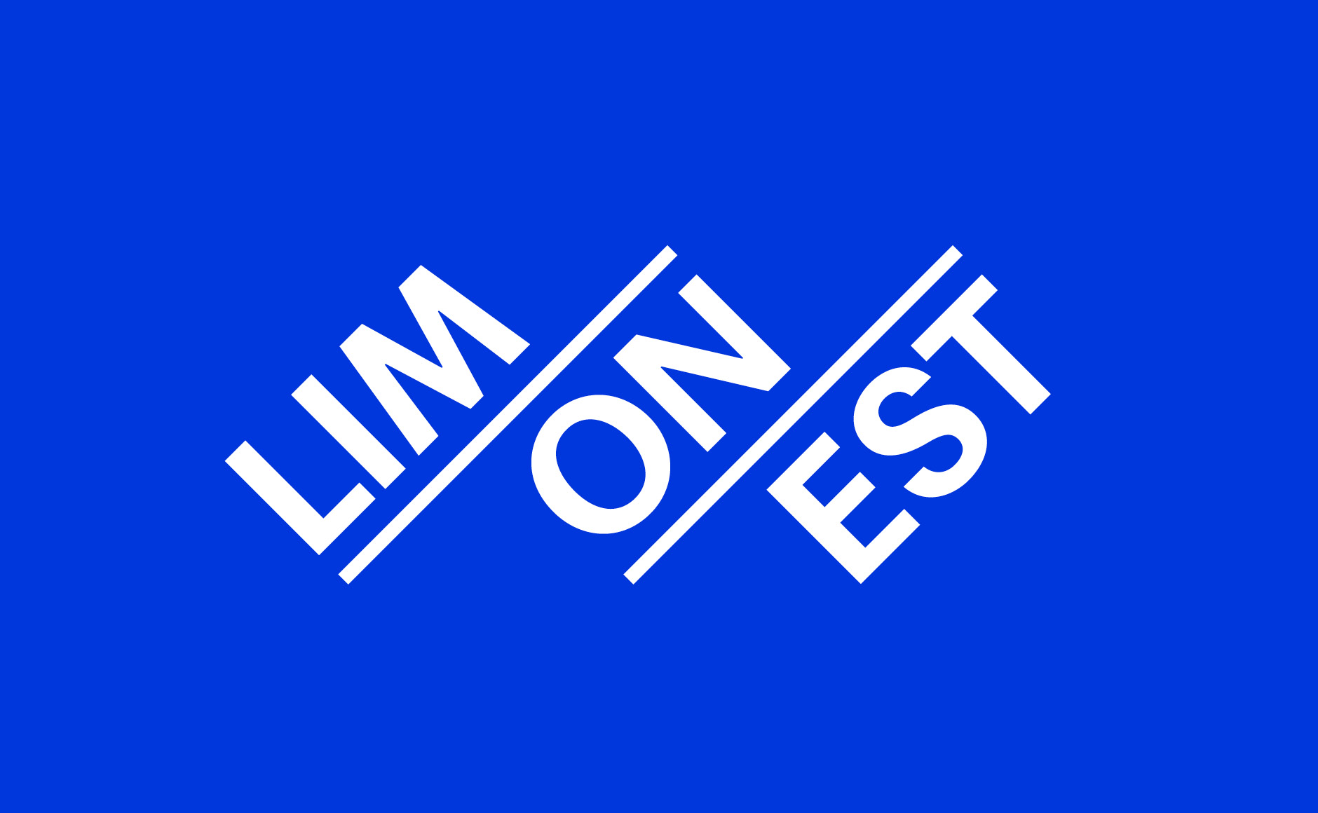 Logo typographique Limonest