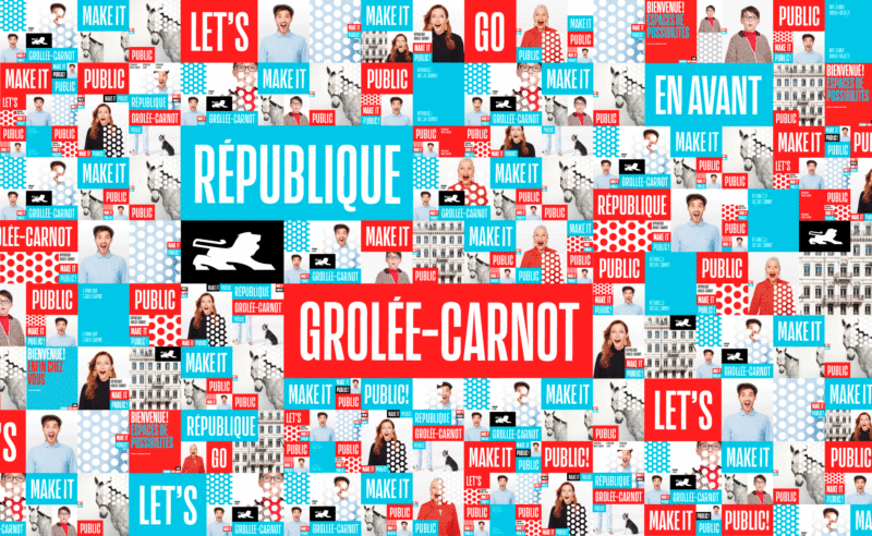 Le podcast Graphéine : République Grolée -Carnot