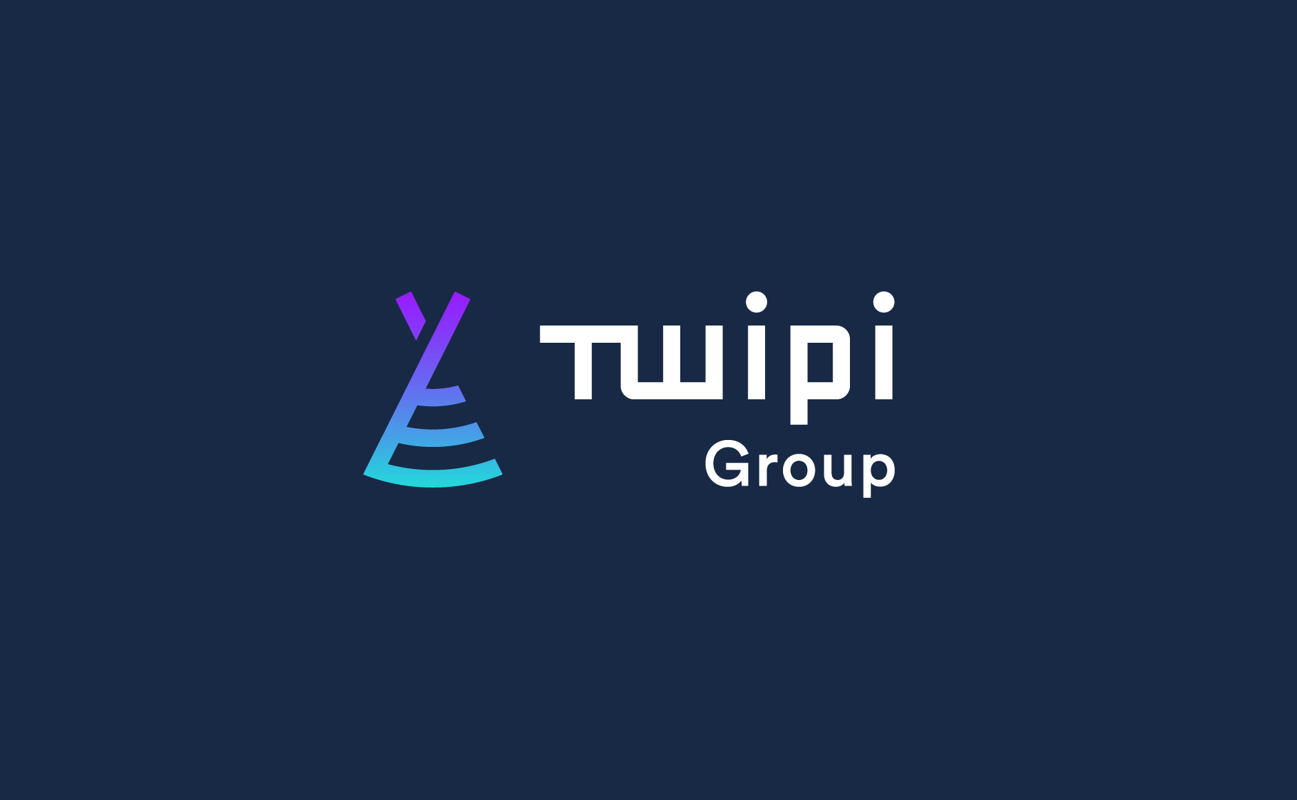 Refonte intégrale de l'architecture de marque de Twipi Group, un éditeur de logiciels qui réunit tout l’écosystème de la maintenance immobilière sous un même toit et accompagne les entreprises dans leur transformation digitale.