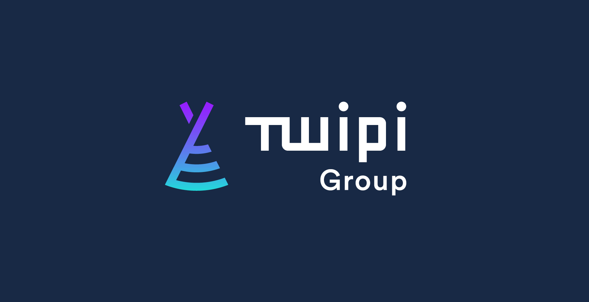 branding tipi group start-up design immeuble