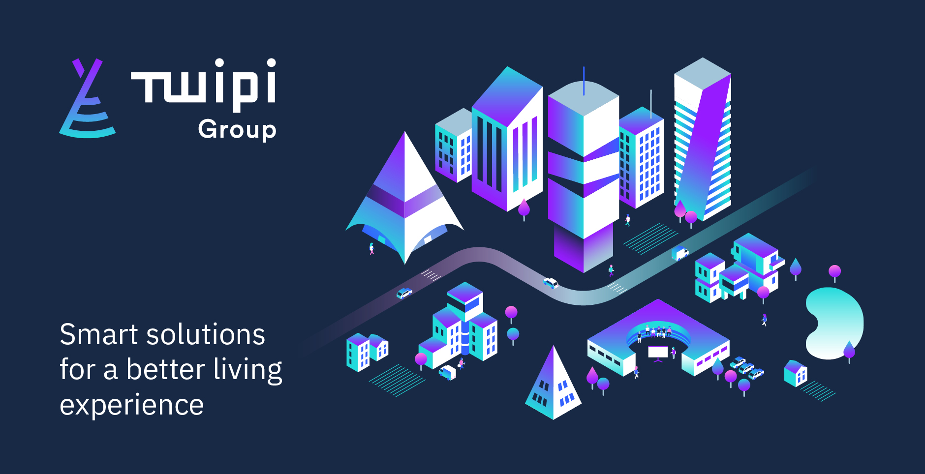 Twipi group smart solutions