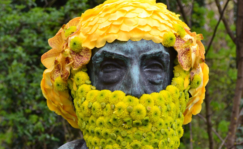 Art végétal & land art : quand la nature se met à l’oeuvre