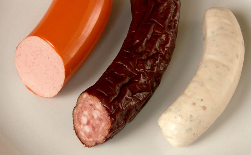 saucisse-allemagne