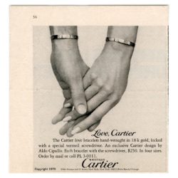 cartier)love