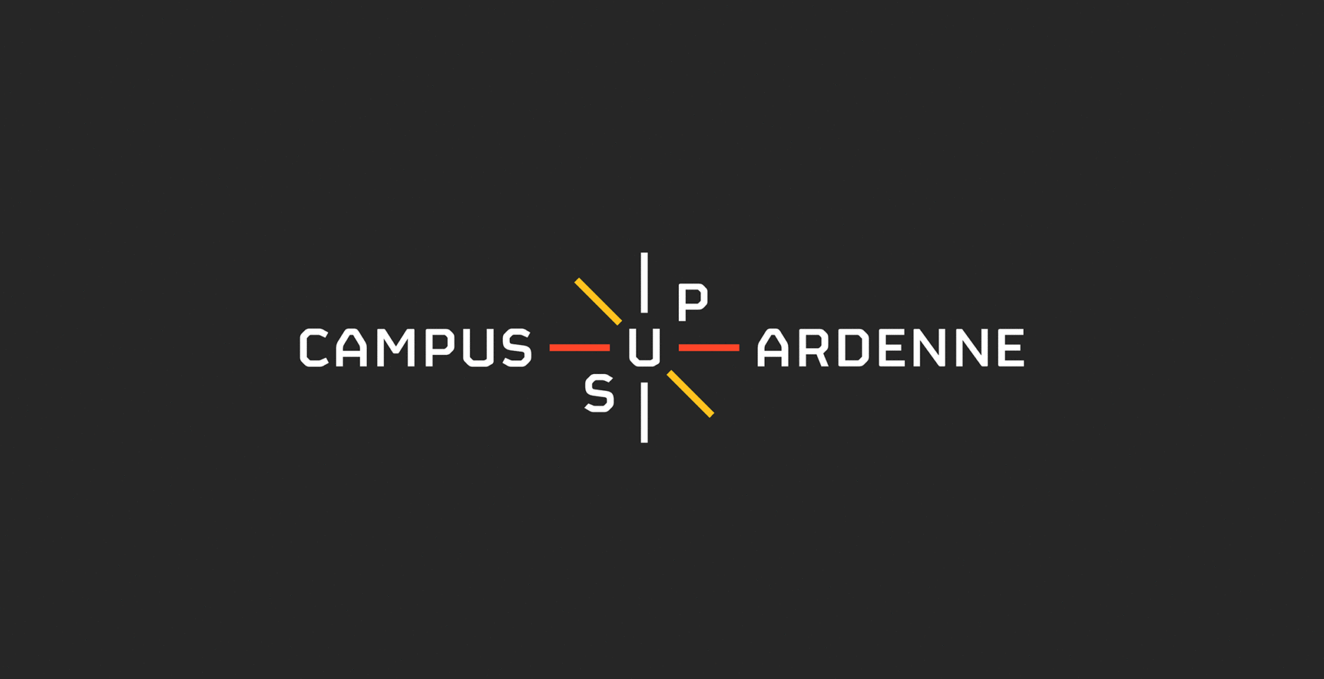 logo campus universitaire des ardennes
