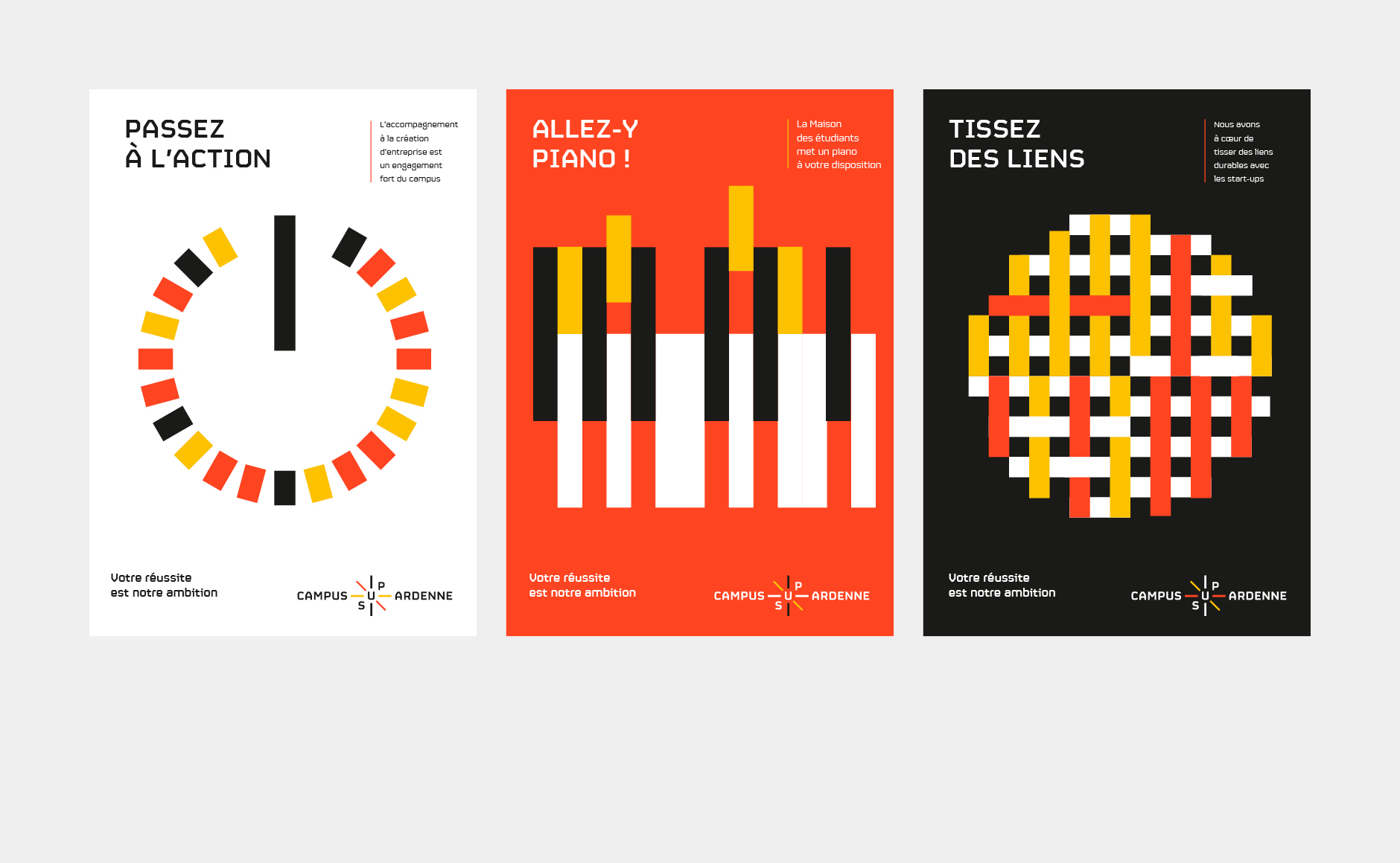 affiches minimalistes