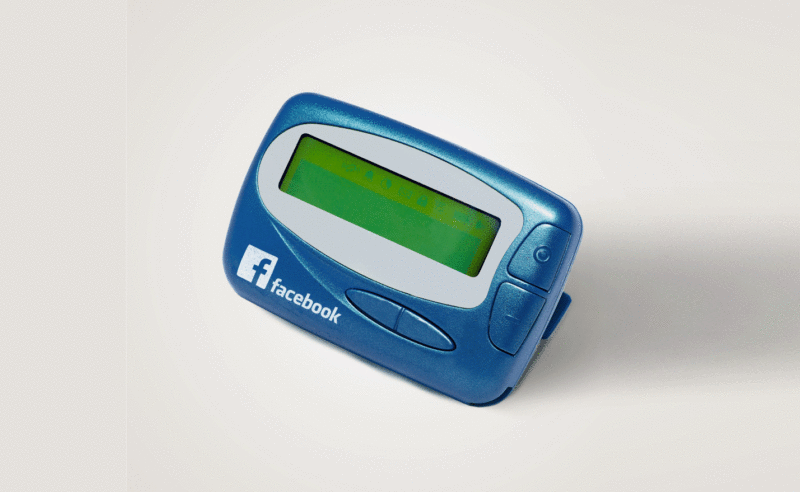 Facebook version 1980