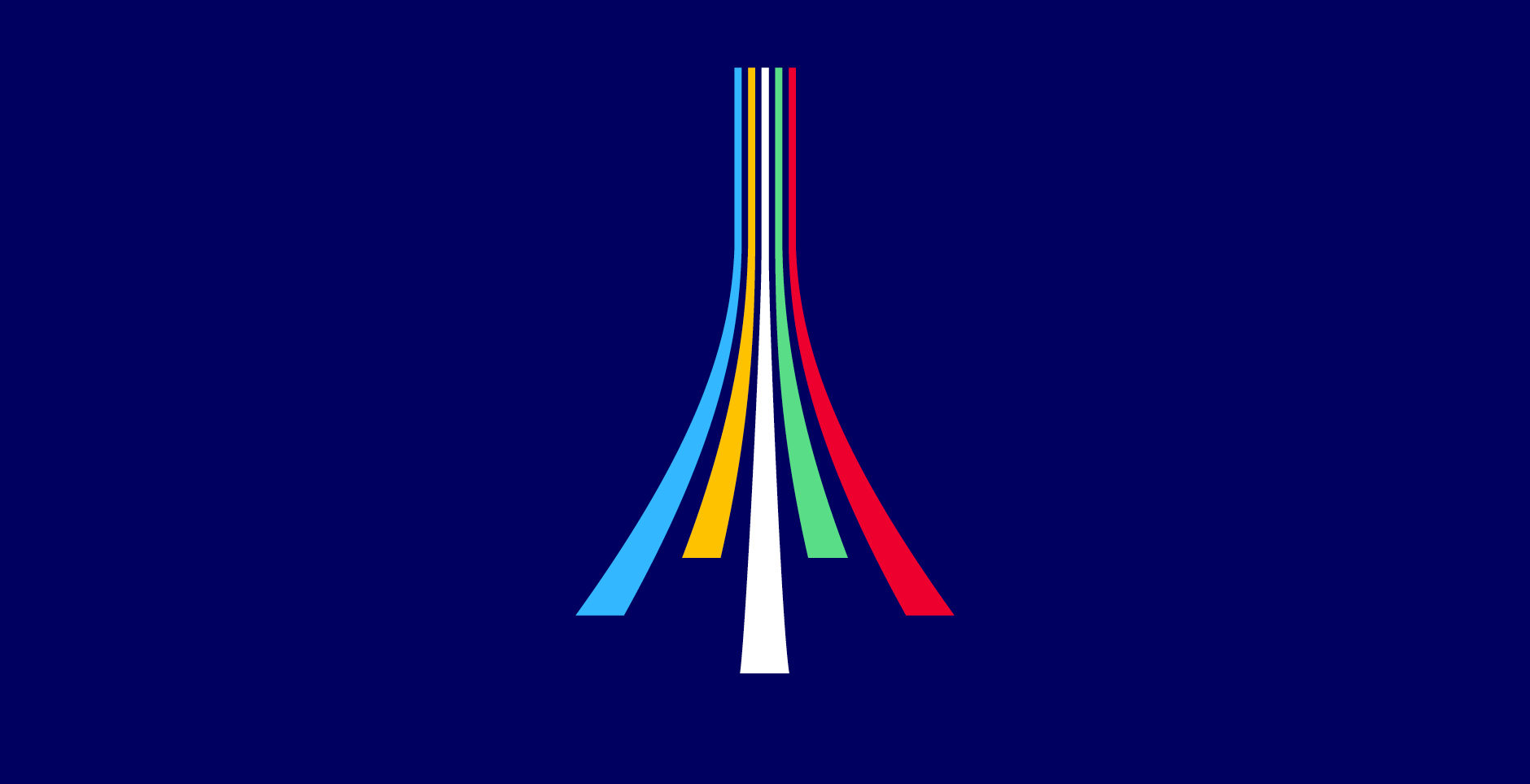 Jeux Olympiques logotype