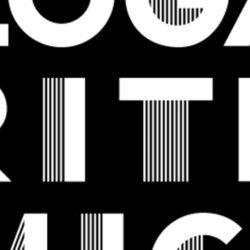 typographie bifur cassandre cover pochette album rock