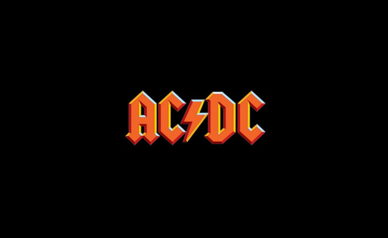 Interview with the designer of the AC/DC and HBO logos: Gerard Huerta