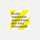 logo ecole nationale supérieure arts décoratifs