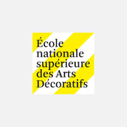 logo ecole nationale supérieure arts décoratifs
