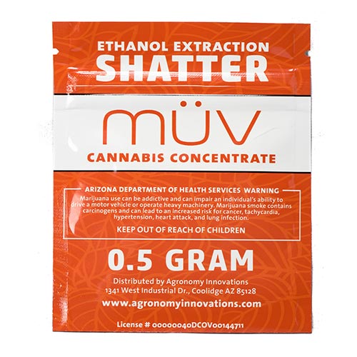 Oral Spray THC (150mg), MÜV