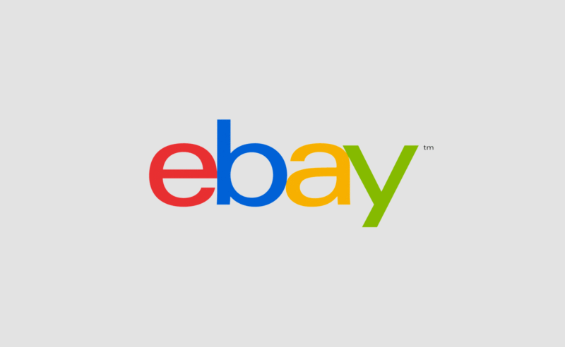 Le nouveau logo d’Ebay