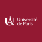 Nouveau logo identité visuelle de l'Université de Paris